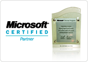 2008-2009  Microsoft Partner Program